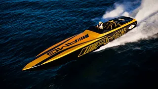 Top 5 Fastest Boats Ever Made