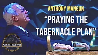 Praying The Tabernacle Plan
