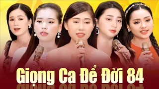 Liveshow Nhạc Vàng Giọng Ca Để Đời Số 84 Nhiều Ca Sĩ - 22 Bài Nhạc Vàng Xưa Hay Nhất 2023