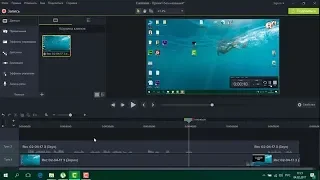 Видео редактор Camtasia 9 краткий обзор проги, лучше ли она версии 8 Video from the monitor screen
