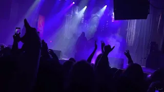 Mayhem - Freezing Moon - Atlanta March 18, 2022