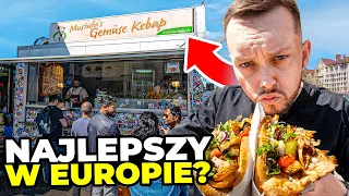 NAJLEPSZY KEBAB i zawsze kolejka - Mustafa's Gemüse Berlin