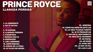 Prince Royce - Llamada Perdida (Nuevo Álbum Completo)