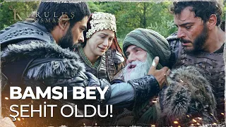 Bamsı Bey hain saldırıda şehit düştü - Kuruluş Osman 60. Bölüm