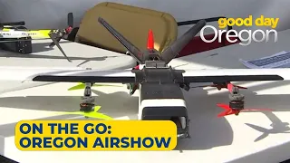 Oregon International Airshow takes to the sky