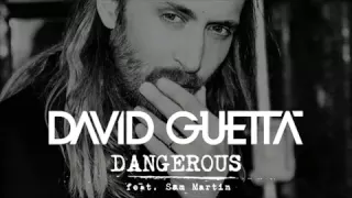 Dangerous David Guetta feat  Sam Martin  (Original Audio) (Schweizer Single Nr #1) (28.12.2014)
