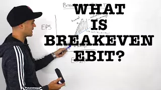 FIN 401 - Breakeven EBIT - Ryerson University