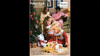 1980 Sears Christmas Wishbook