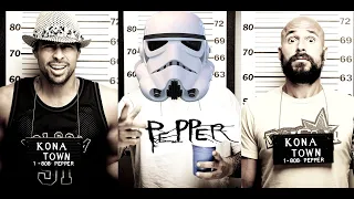 PEPPER - StormTrooper (Music Video)