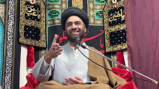 Milad Babul Hawaij Montreal Molana ali raza rizvi 10 October 2022