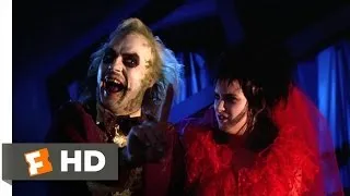 Beetlejuice (9/9) Movie CLIP - Til Death Do Us Part (1988) HD