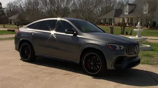 Is The 2021 Mercedes AMG GLE 63 S Coupe The Ultimate High Performance SUV?