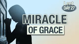 Miracle of Sanctifying Grace [Catholic]