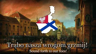 "Warszawianka 1831 roku" - Song of The November Uprising