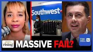 Buttigieg Should STEP DOWN After Southwest Cancels 2,500 Flights In Holiday MELTDOWN: Sabby Sabs