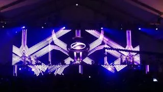 Sid van Riel @ ASOT 550 Los Angeles