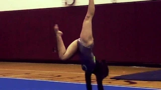 Pirates Amber Floor Routine