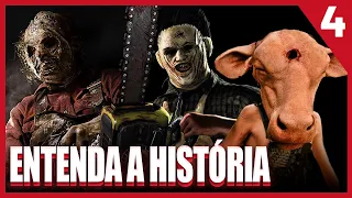 Saga Massacre da Serra Elétrica | Entenda a História dos Filmes do Leatherface |  PT. 4