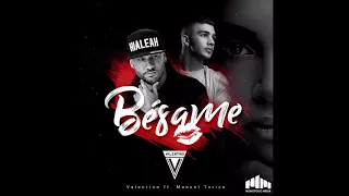 Bésame - Valentino Ft Manuel Turizo - Remix - Mao Dj