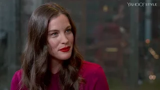 Liv Tyler: I Yahoo'd Myself