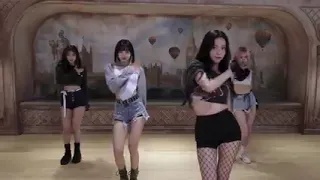 BLACKPINK lovesickgirls  DANCE PRACTICE MOVING SONG blackpinkblinke