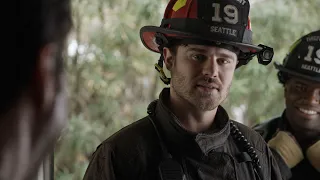 Gibson Suspects Something is Wrong - Station 19