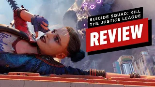 Suicide Squad: Kill the Justice League Review