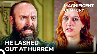 The Rise Of Hurrem #60 - I Won't Be With You If You Don't Marry Me! | Magnificent Century