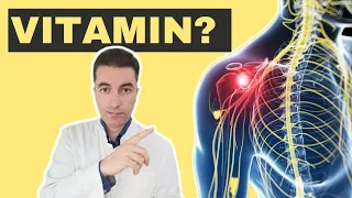 Najvažniji VITAMIN za uklanjanje UPALE ŽIVCA!