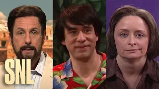 SNL Presents Summer Vacation