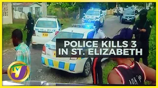 Police Kill 3 Men in St. Elizabeth | TVJ News - July 19 2022