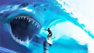 TOP 10 MOST DANGEROUS SHARKS In The World