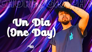 UN DIA (ONE DAY) - Salsation® Choreography by SEI Cristian Huenchmil