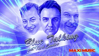 Blue Talking - Share my Love - Extended maxi single feat Karel Sanders