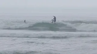 Small fun waves on Firewire GoFish