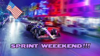 #F1 My Preview and Predictions for the 2024 Miami Grand Prix weekend.