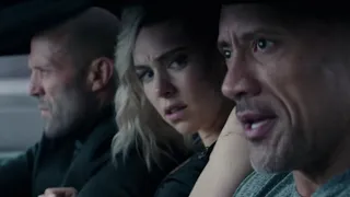 Hobbs & Shaw Escapan De Brixton | Rápidos y Furiosos: Hobbs & Shaw