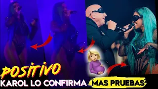 Karol G Anuncia su Embarazo En Ecuador Bebe se llamará Ocean. Anuel AA en el Remix de Provenza? Feid