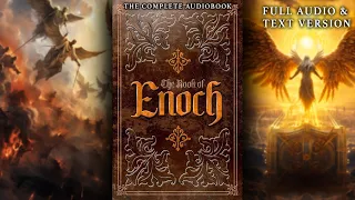 The Book of Enoch - Full Audiobook With Text (Complete Version)