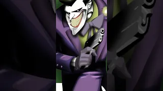 Redrawing the Joker by the great Bruce Timm #shortsviral