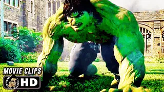 THE INCREDIBLE HULK CLIP COMPILATION (2008)