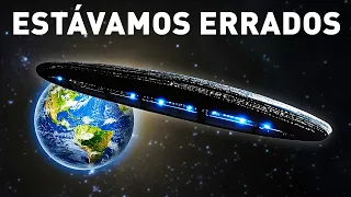 Resolvido! Os cientistas desvendaram os segredos de Oumuamua