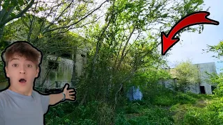 Exploring GIANT Abandoned Research Center!!