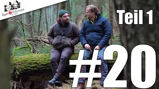 Best of Teil I | Zwei Jäger - ein Team | Niedersächsischer Jäger–mit Teppe und Schwenen op Jagd