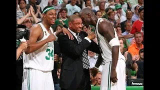 Boston Celtics Comes Back in Game 4 of the 2008 NBA Finals