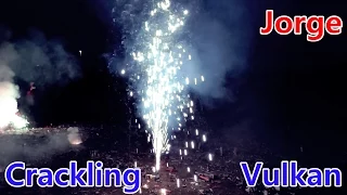 Crackling Vulkan von Jorge Fireworks *FLOP* [1080p Full HD]