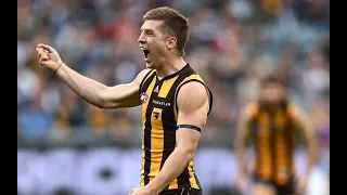 Hawthorn v Geelong Final Siren| Easter Monday Round 5 2022| AFL