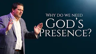 Why Do We Need God's Presence | Pastor Alex Pappas | Oceans Unite Christian Centre