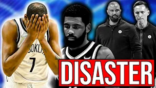 The Brooklyn Nets Are A DISASTER