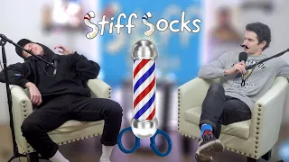 Pube Stache | Stiff Socks Podcast Ep. 68